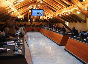 Il Consiglio comunale di Aosta