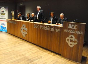 La chiusura della campagna elettorale della Lega Nord