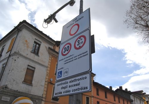 varchi di accesso alle Ztl