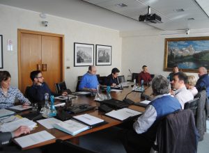 L'Assessore Marguerettaz in audizione in IV^ Commissione