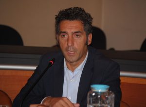 L'assessore comunale alle Politiche Sociali Marco Sorbara