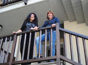 Le candidate dell'Union Valdotaine