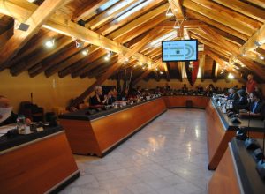 Il Consiglio comunale di Aosta