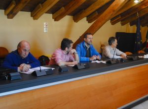 I rappresentanti sindacali in III Commissione