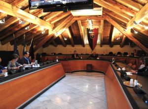La IV Commissione consiliare di Aosta