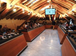 Il Consiglio comunale di Aosta