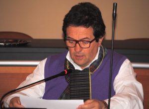 Mauro Baccega, assessore comunale al Bilancio