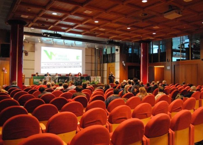 Il convegno di Valle Virtuosa