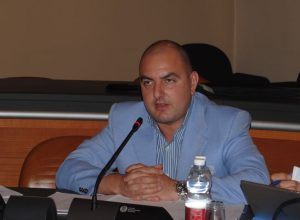 L'Assessore Comunale alle Finanze Carlo Marzi