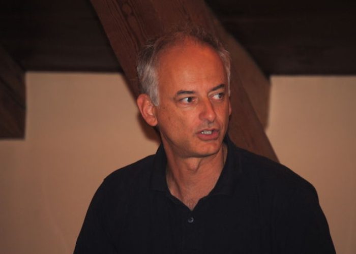 Il proponente della mozione, Gianpaolo Fedi di Alpe