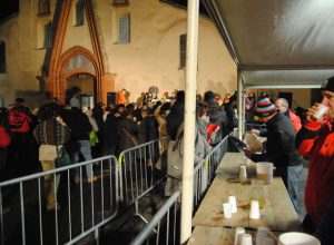 La Veillà a Sant'Orso