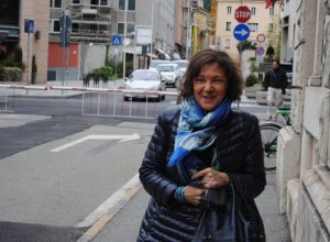 Il Procuratore capo Marilinda Mineccia