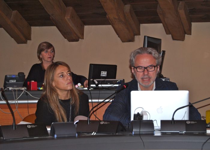 L'architetto Alfonso Femia in I^ Commissione ad Aosta