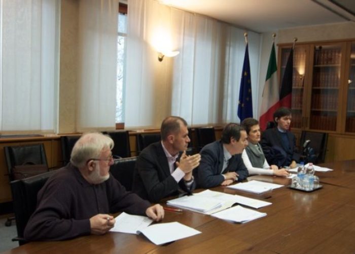 Gruppo consiliare Vallée d'Aoste Vive Renouveau