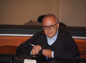 Vitaliano Vitali, dirigente regionale degli Affari di Prefettura