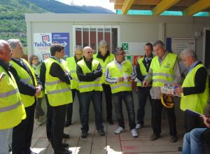 La II Commissione Consiliare