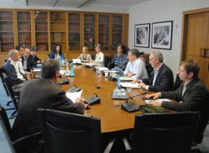 Conferenza di capigruppo