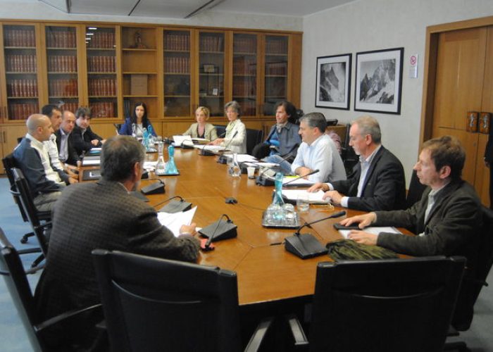 Conferenza di capigruppo