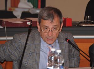 Il Sindaco Bruno Giordano