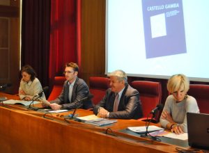 Presentazione delle attività estive del Castello Gamba