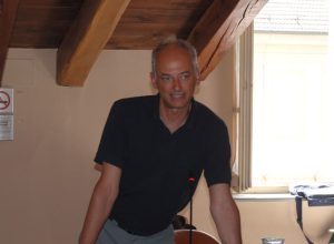 Il Consigliere Alpe Gianpaolo Fedi