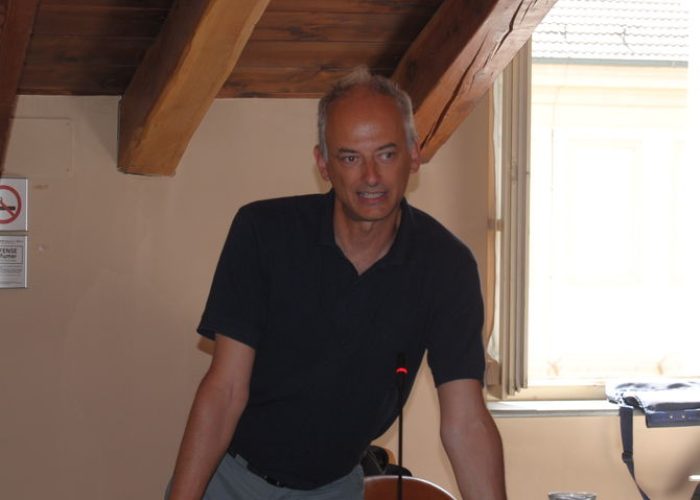 Il Consigliere Alpe Gianpaolo Fedi