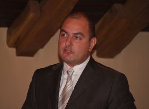 L'Assessore Comunale alle Finanze Carlo Marzi