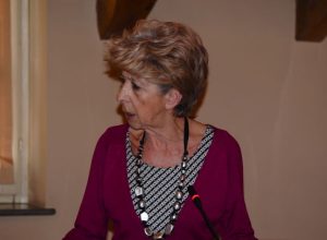 La Consigliera di Alpe Iris Morandi