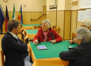 Il "Caffè con il Sindaco"