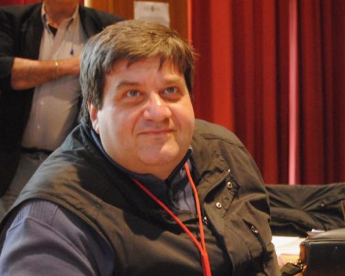 Mauro Caniggia Nicolotti