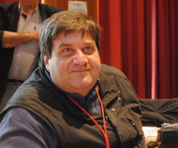 Mauro Caniggia Nicolotti