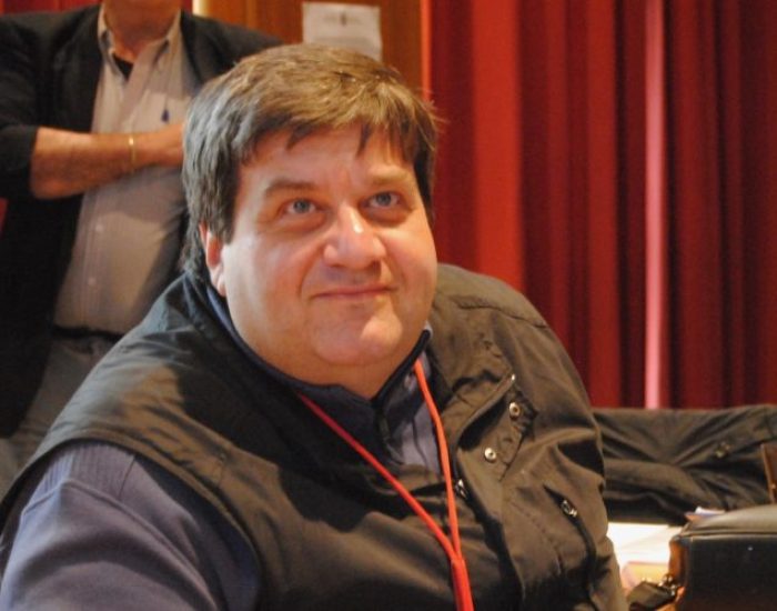 Mauro Caniggia Nicolotti