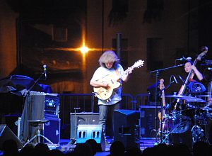 Pat Metheny ad Aosta Classica