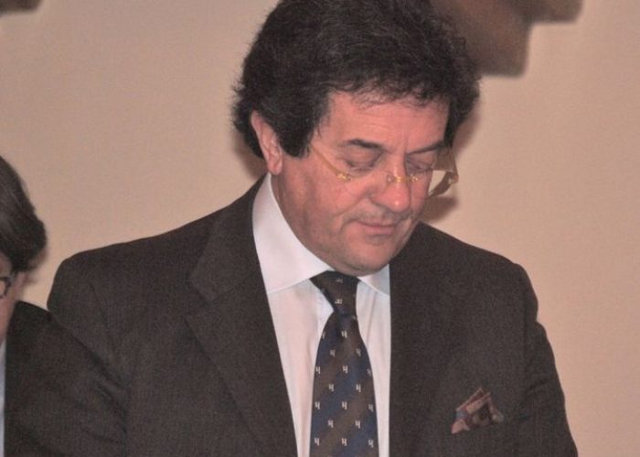 Mauro Baccega, assessore comunale alle Finanze