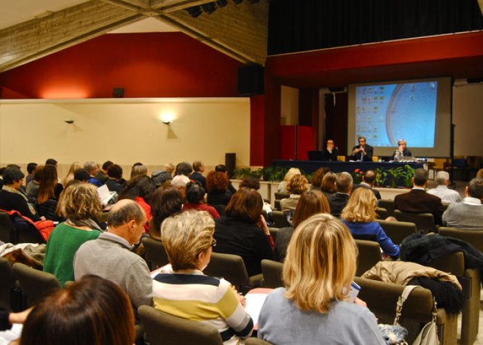 Il convegno 'Il dissenso informato alle vaccinazioni dell’infanzia'