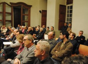 La serata organizzata dall'Associazione Corvée "Spendere meno, spendere meglio"