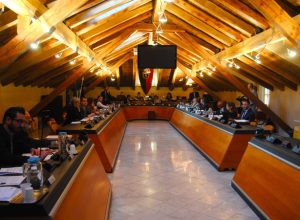 Il Consiglio comunale di Aosta