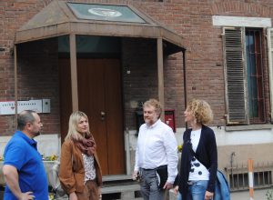 L'incontro tra Uv e M5s