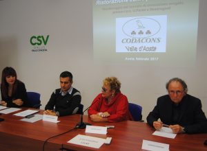 La presentazione del monitoraggio Codacons sulla ristorazione ospedaliera