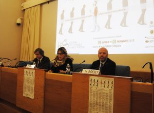 La presentazione di "Les Mots" 2017