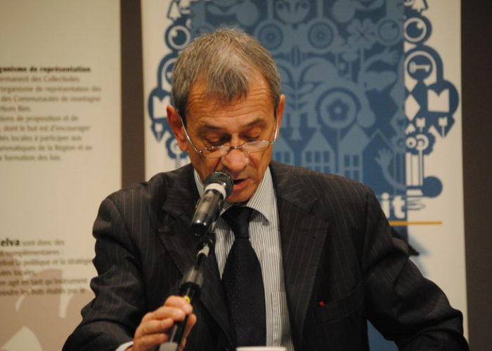 Il Presidente del CPEL Bruno Giordano