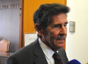 In attesa della sentenza del procedimento penale per l'ampliamento dell'ospedale Umberto Parini