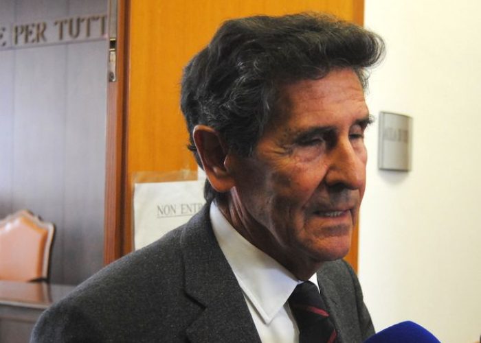 In attesa della sentenza del procedimento penale per l'ampliamento dell'ospedale Umberto Parini