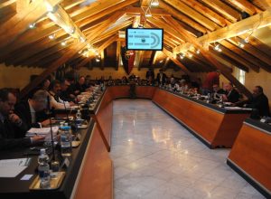 Il Consiglio comunale di Aosta