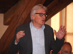 Il Consigliere Alpe Mario Vietti