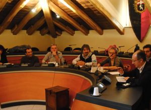 La III Commissione consiliare di Aosta