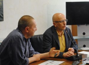 L'audizione di Veglio in Commissione