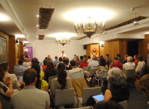 Il Congresso Alpe ad Aosta