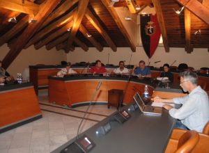 La II Commissione Consiliare