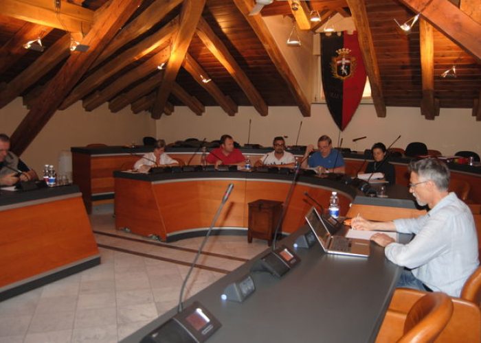 La II Commissione Consiliare